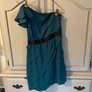 Lauren Conrad cocktail dress.